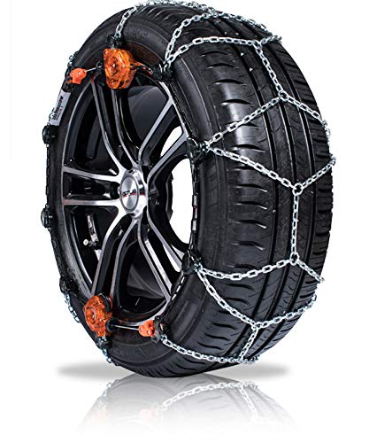 Weissenfels NM4406ASTD002 M44 - Prestige 6A Clack&Go, Schneeketten, 1 Paar, Prestige 6A