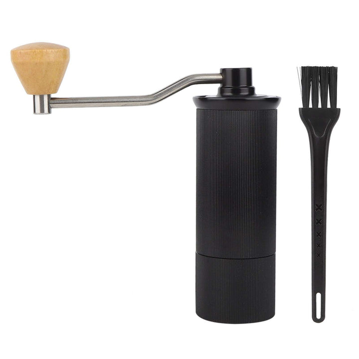 Kaffeemühle, Mini-Kaffeemühle, manuelle Kaffeemühle aus Edelstahl, für Zuhause, Küchenzubehör für Sc
