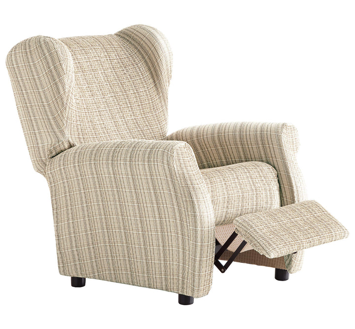 Martina Home Sesselhusse, elastisch Relax 32x42x8 cm beige RELAX Beige, RELAX Beige