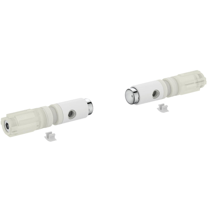 Ideal Standard Multi Suites Dämpfer WC-Sitze, EW01667 - Neutrale Oberfläche (85x18x18 mm)
