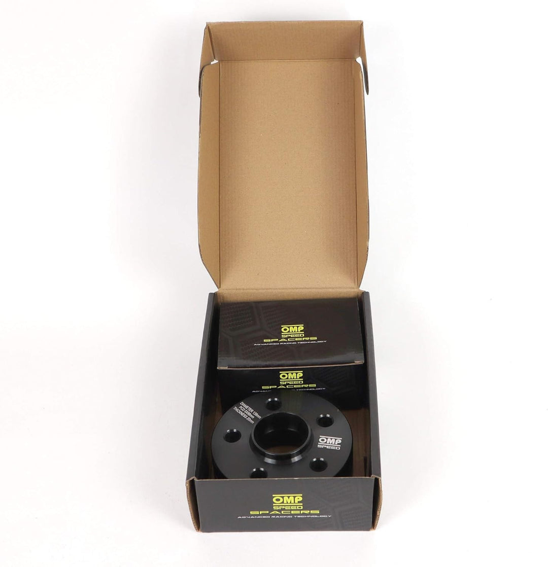 Omp Speed Set Abstandhalter Omp 20Mm 5X98 58.1 M12X1.25+12X1.5 5x98 58.1 20mm, 5x98 58.1 20mm