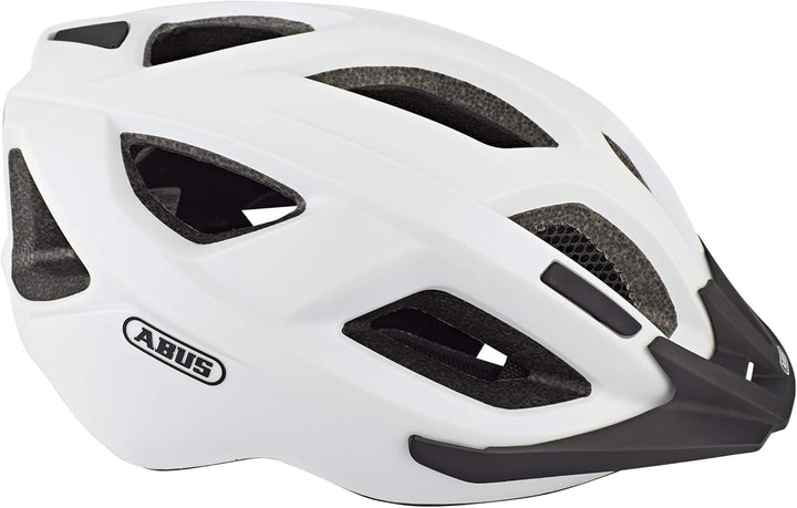 ABUS Allround-Fahrradhelm Aduro 2.1 - in sportivem Design für den Stadtverkehr, Landstrassen und Tra