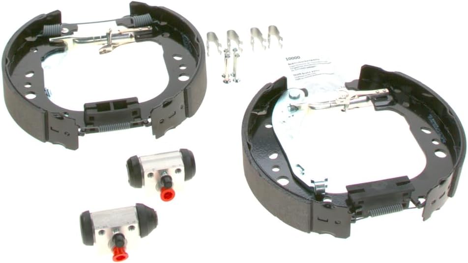 Bosch KS706 Kit Super Pro - hintere Trommelbremsenset - ein vormontiertes Set