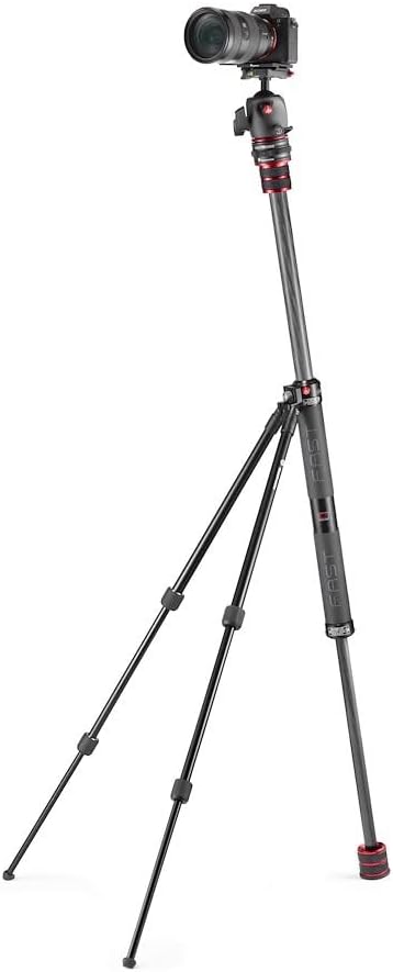 Manfrotto,MHXPRO-BHQ6, StativköpfeGrau