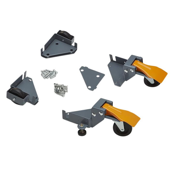 Bora Portamate Mobile Base Kit PM-1100 – Robustes, universelles, anpassbares Rollen-Set, Dolly Rolle
