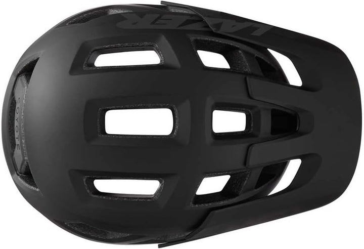 Lazer Coyote MIPS Helm schwarz S | 52-56cm, S | 52-56cm