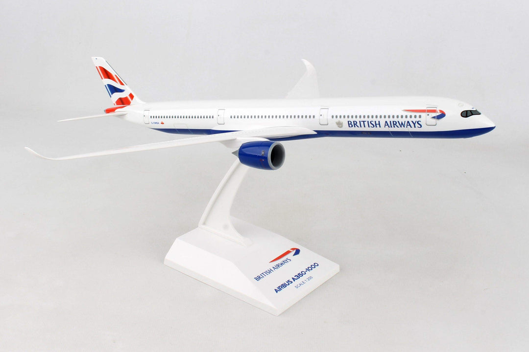 Daron British Airways Figur Skymarks Flugzeug Sammlerstücke