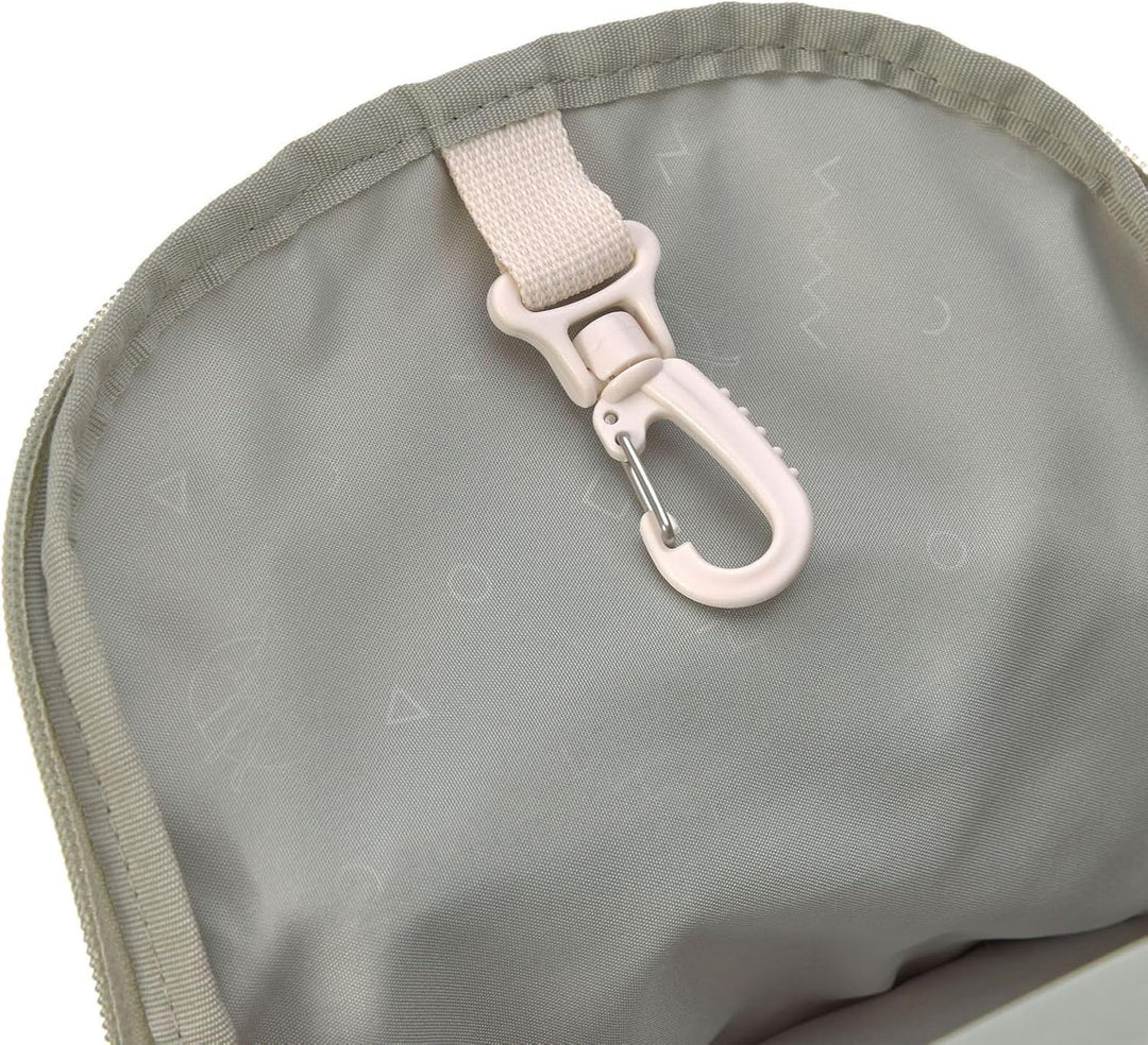 LÄSSIG Kinderrucksack mit Brustgurt Kindergartentasche Kindergartenrucksack 27 cm, 6,5 Liter, 3 Jahr