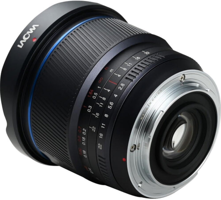 LAOWA Objectif 10mm f/2.8 Zero-D MF kompatibel mit Canon RF