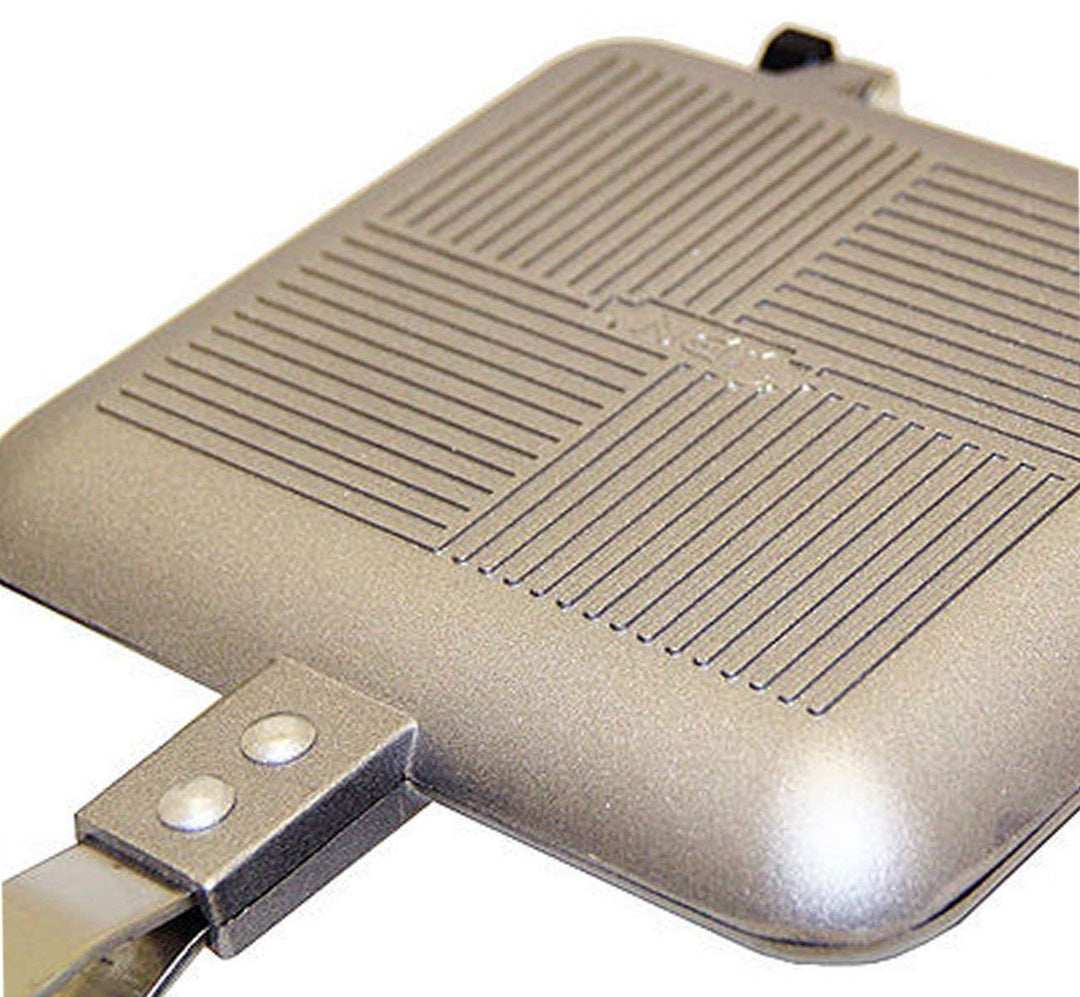 NGT Sandwichtoaster, ideal für Camping und Angelausflüge