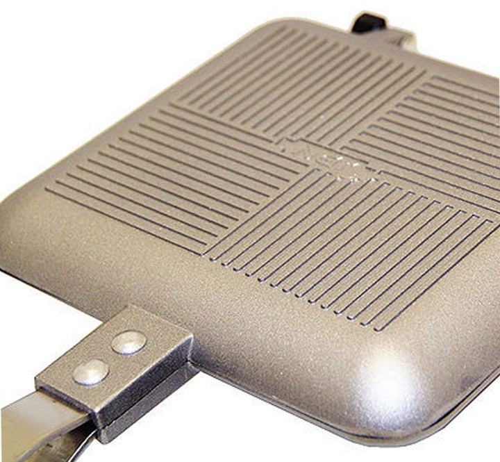 NGT Sandwichtoaster, ideal für Camping und Angelausflüge