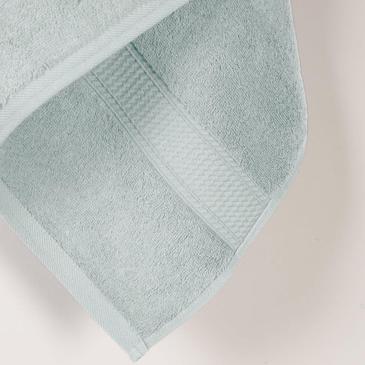 Superior Ägyptische Baumwolle Handtuch-Set, Sea Foam, 2PC Bath, 2, Sea Foam