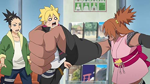 Boruto - Naruto Next Generations: Volume 1 (Episode 01-15) [2 DVDs], DVD