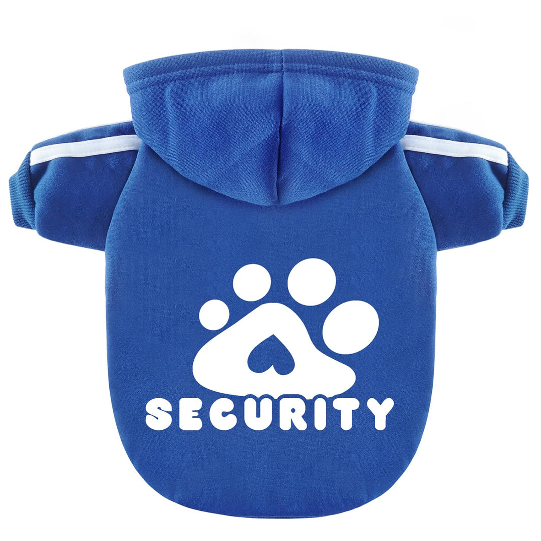 Hunde Hoodie Kleidung für Haustiere Hundepullover Weste Herbst Winter Hundepullover Welpenkostüme Mä