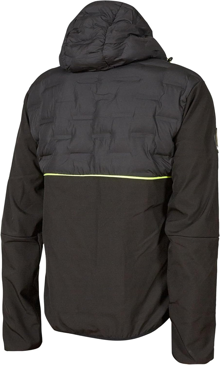U POWER - Spock Jacke XXL Schwarz/Gelb, XXL Schwarz/Gelb