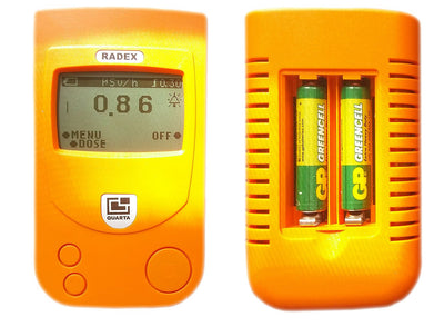 Radex RD1503 Dosimeter (Outdoor-Version), hochgenauer Geigerzähler, für Kernradiation