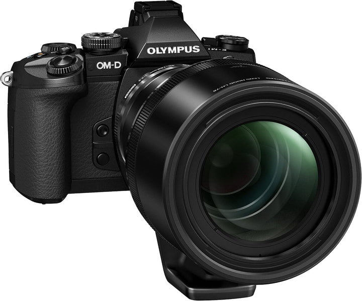 Olympus LH-76 Sonnenblende für M. Zuiko 40 – 150 mm, Pro, Schwarz