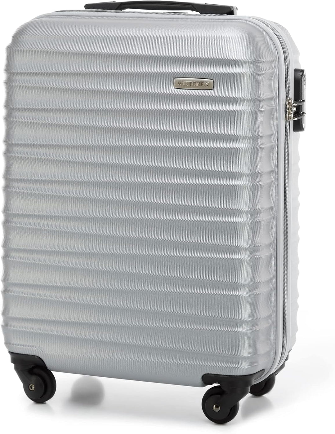 WITTCHEN Reisekoffer Handgepäck Kabinengepäck Rollkoffer Kabinenkoffer Kleiner Koffer Trolley Hartsc