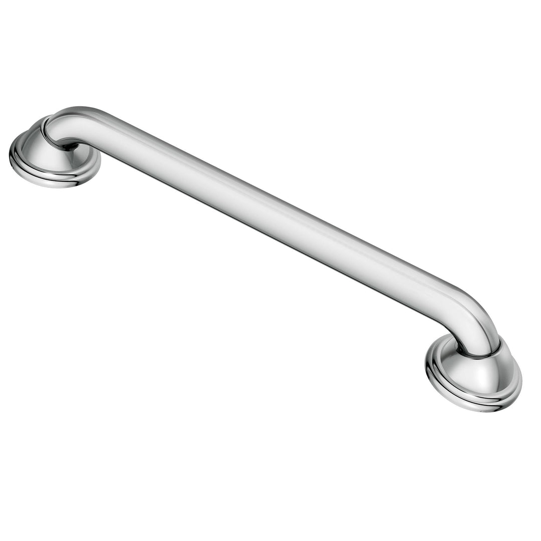 Moen LR8716D2CH Home Care Haltegriff, 40,6 cm, Chrom Chrome, Chrome