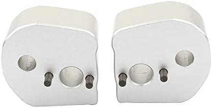 Topteng Lenker Bar Riser Fit für Yama-ha FJR 1300 RP13 RP23 RP28 2006-2021