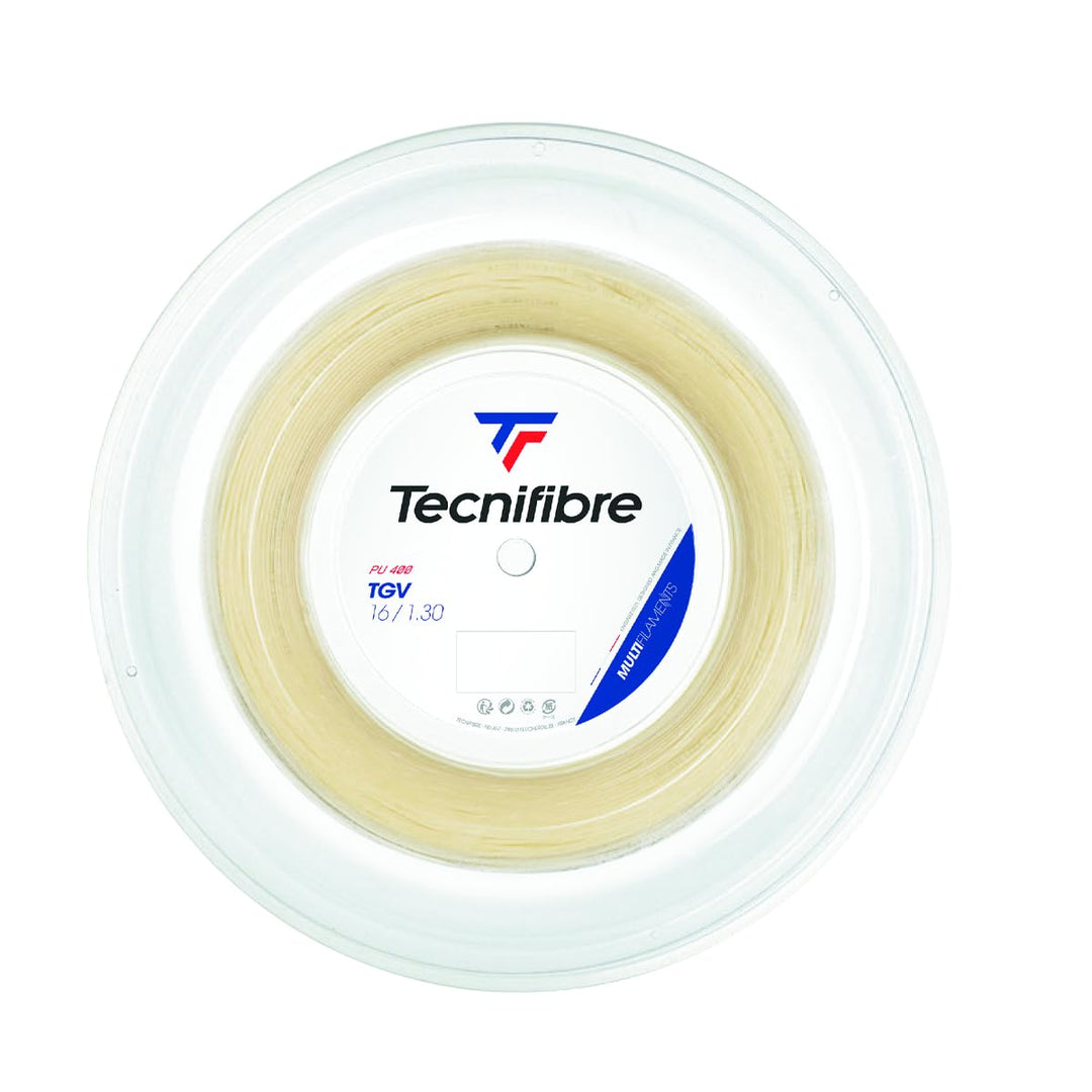 Tecnifibre Tennissaite TF TGV 1.30, Farbe: nat 1,30, 1,30