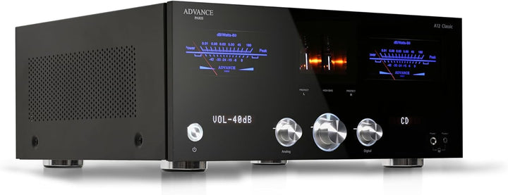 ADVANCE PARIS A12 Klassischer eingebauter Verstärker, NEU
