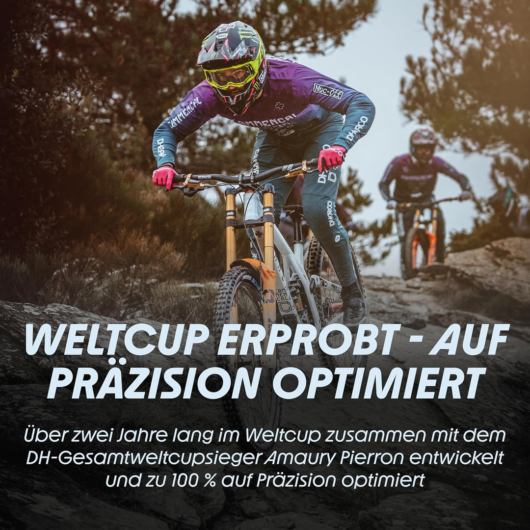 Schwalbe Tacky Chan Evo TLE Faltreifen // 62-622 (29x2,40') Super Downhill Schwarz 62-622, Schwarz 6