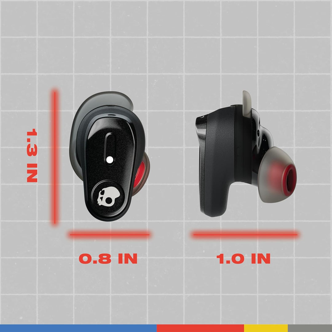 Skullcandy Method 360 ANC Wireless Earbuds, Sound by Bose, Bluetooth Headphones, Premium Noise Cance