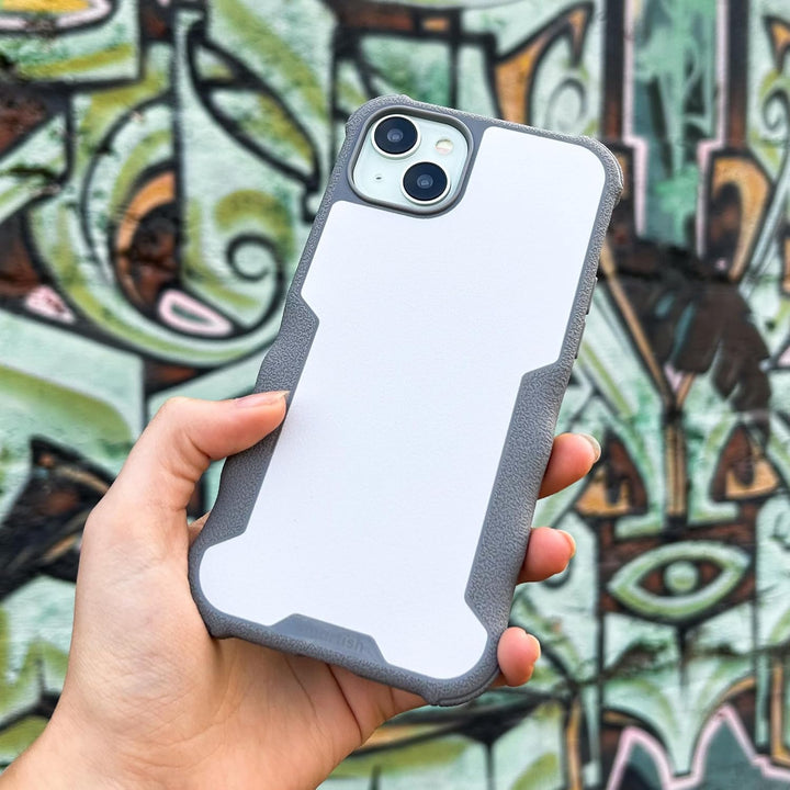 smartish iPhone 15 Schutzhülle – Gripzilla kompatibel mit MagSafe [Rugged + Tough] Strapazierfähige,