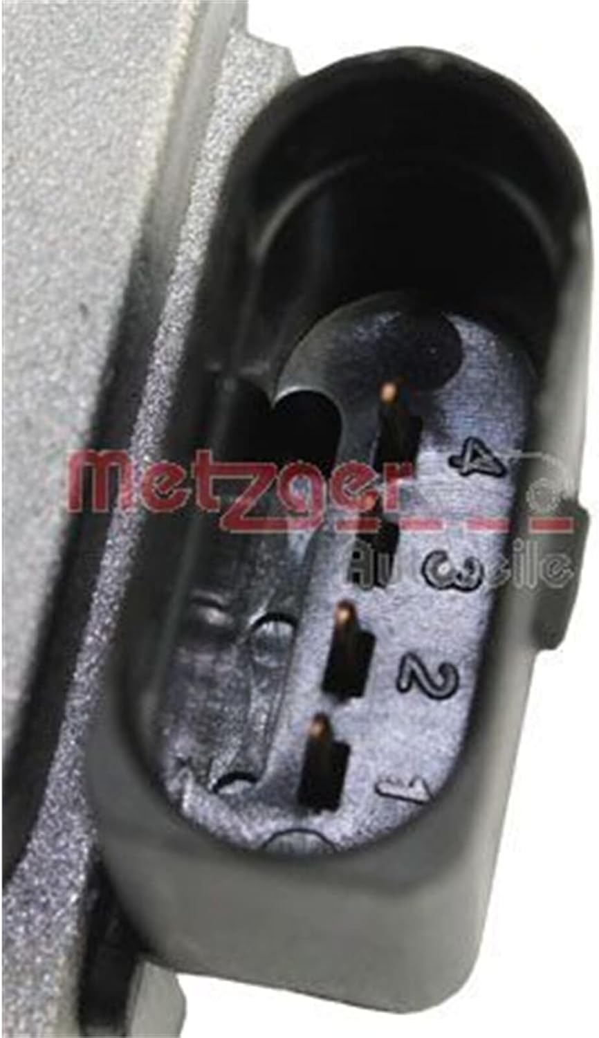 Metzger 892087 Drosselklappenstutzen