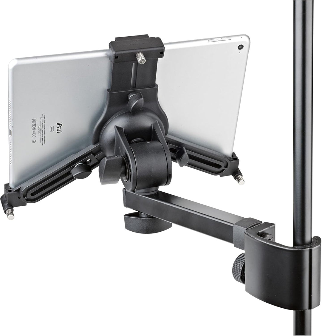 König & Meyer K&M 19791 Tablet-PC-Halter Schwarz (Version bis 2016)
