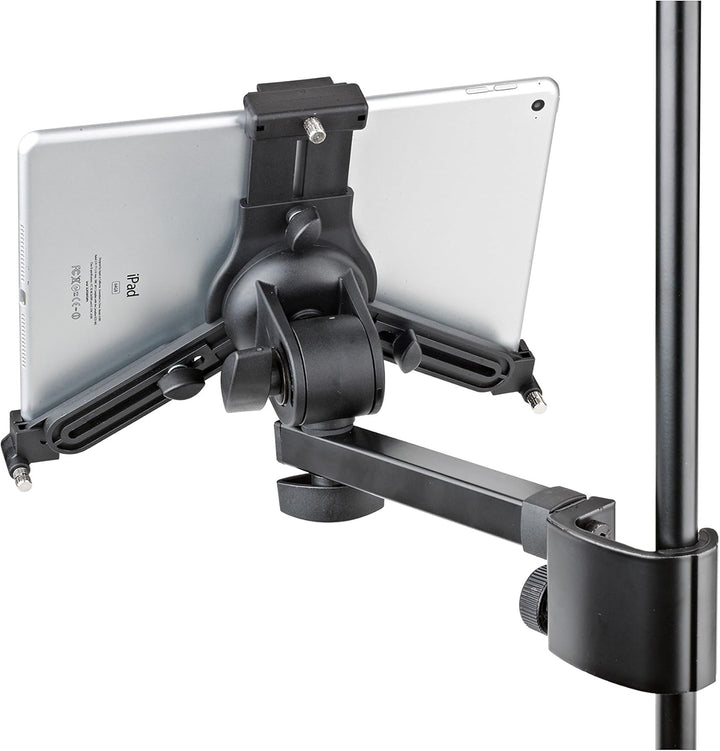 König & Meyer K&M 19791 Tablet-PC-Halter Schwarz (Version bis 2016)