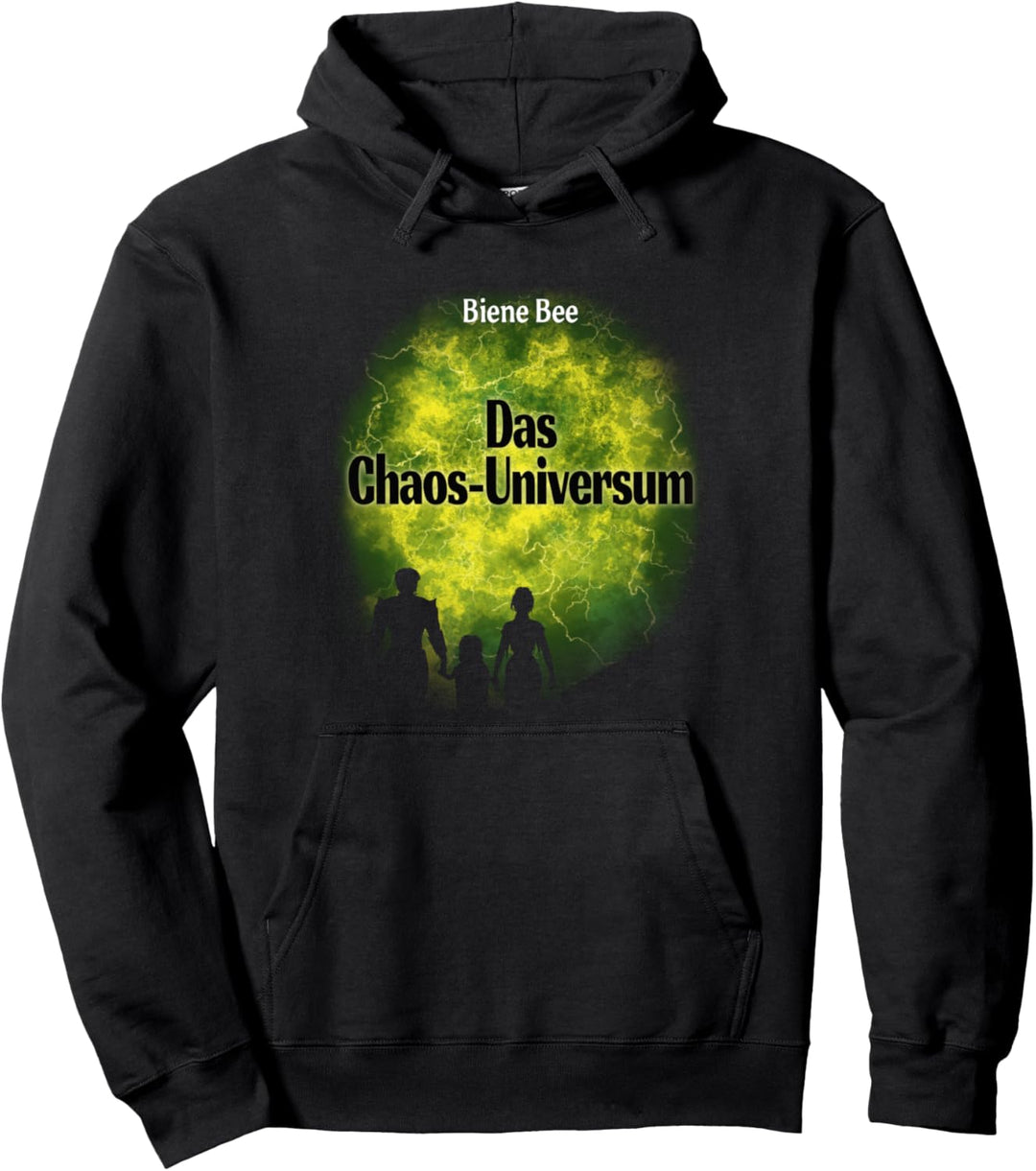 Das Chaos-Universum Pullover Hoodie