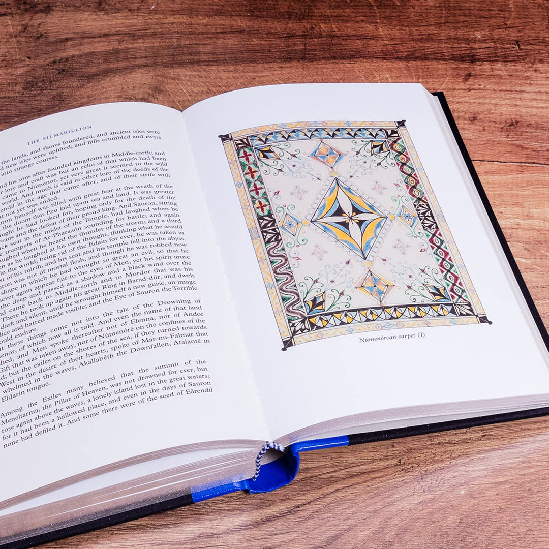 The Silmarillion: ., Gebundenes Buch