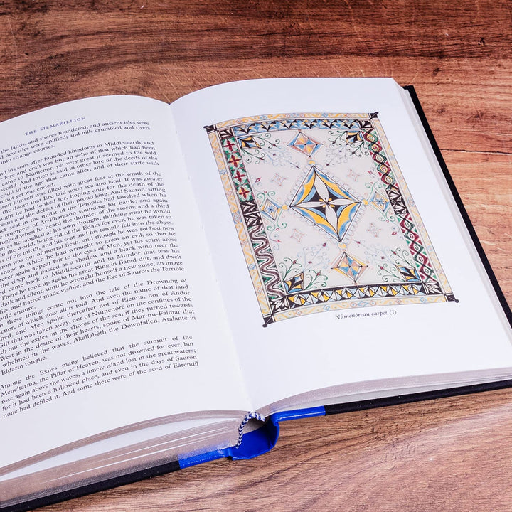 The Silmarillion: ., Gebundenes Buch