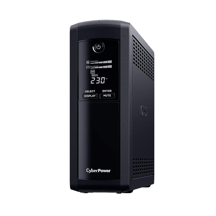 CyberPower Systems ValuePRO Line-Intera. 1200VA/720W 5xSchuko VP1200ELCD 1200VA / 720W Schuko, 1200V