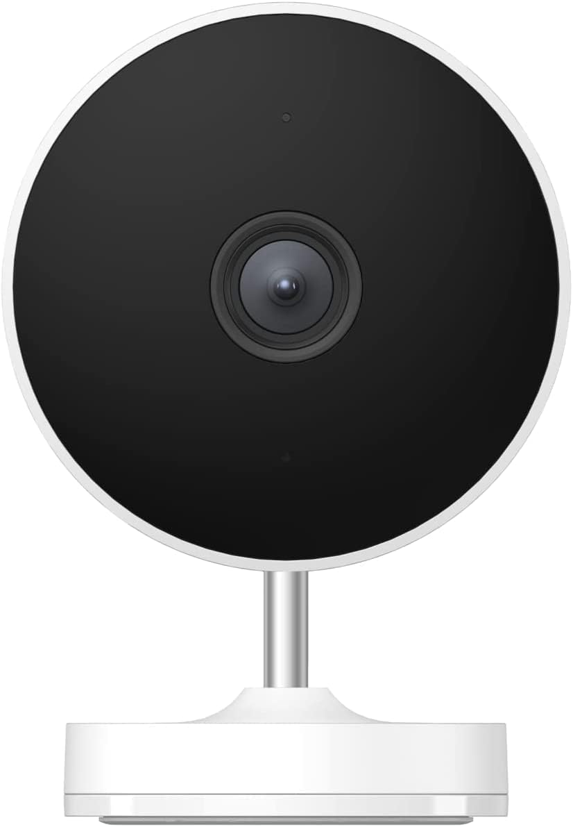 Xiaomi Outdoor Camera AW200 Weiss, Nachtsicht in Farbe, Wasser- und staubdicht, Bewegungserkennung,