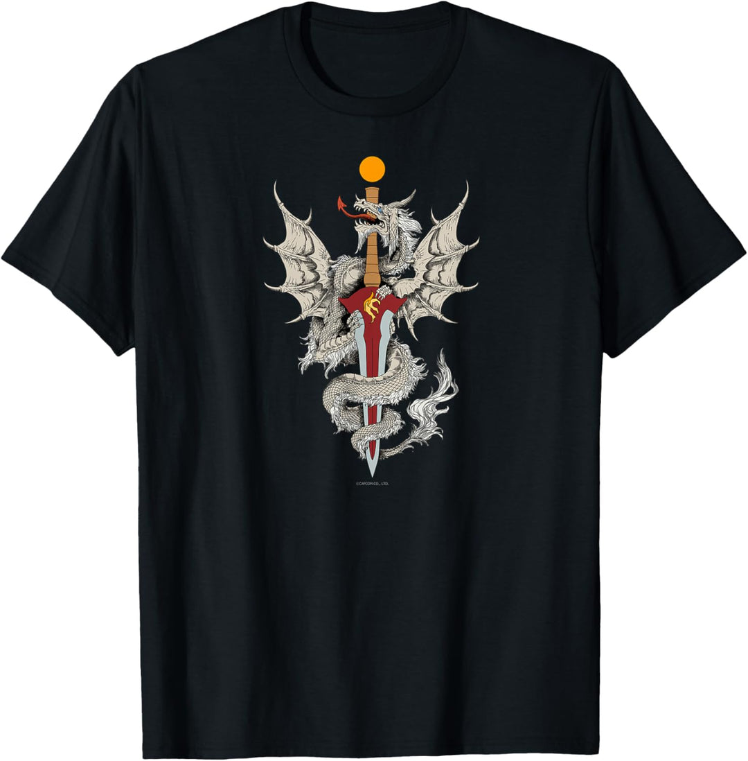 Dragon's Dogma Online: The Ivory Order T-Shirt