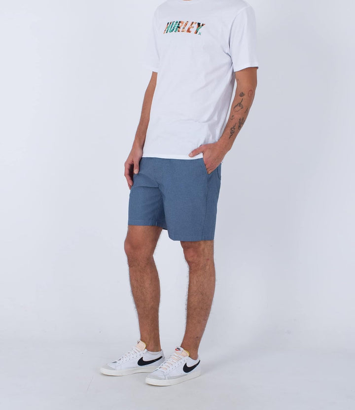 M H2O Dri Breathe 19' 33 Dunkelblau (Deep Aqua), 33 Dunkelblau (Deep Aqua)