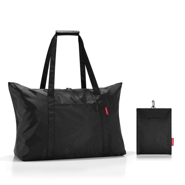 reisenthel mini maxi travelbag M schwarz Masse: 65 x 41 x 26 cm / Volumen: 30 l