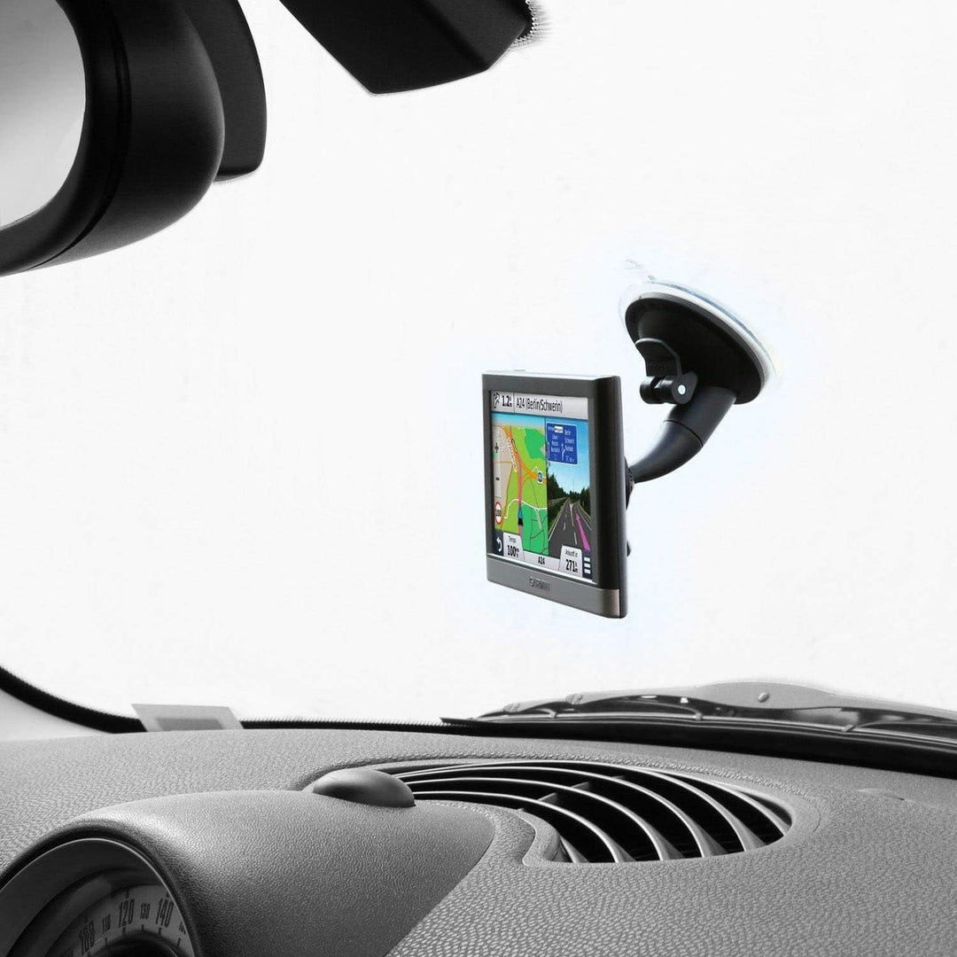 Wicked Chili KFZ Halterung kompatibel mit Garmin Drive 40/50/60, DriveAssist 50, DriveLuxe 50, Drive