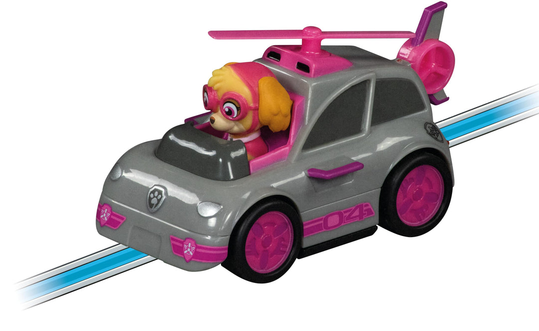Carrera - 20065027 20065027 First Paw Patrol-Skye Slot Car