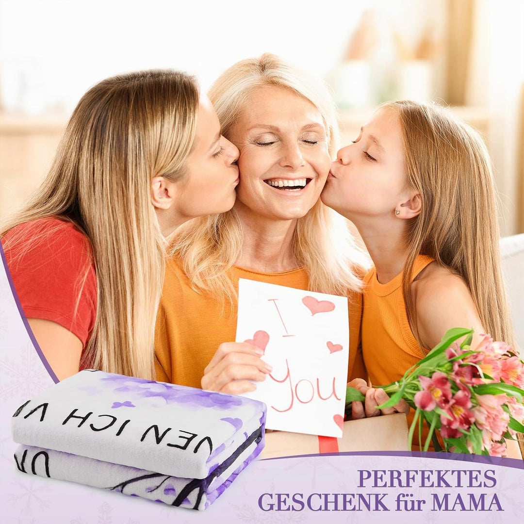 PRSTENLY Mama Geschenk, Beste Mama Geschenk, Geschenk Mama&