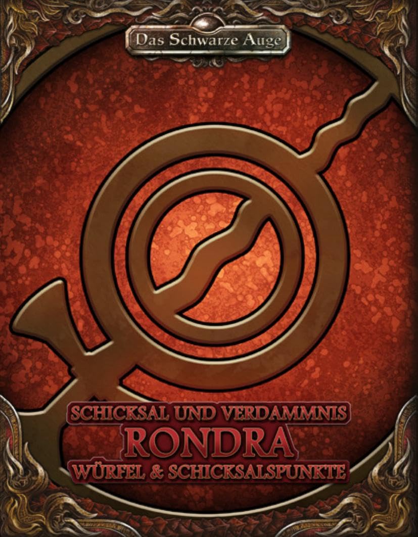 DSA5 - Schicksal und Verdammnis - Gottheit Rondra, Literaturbeilage
