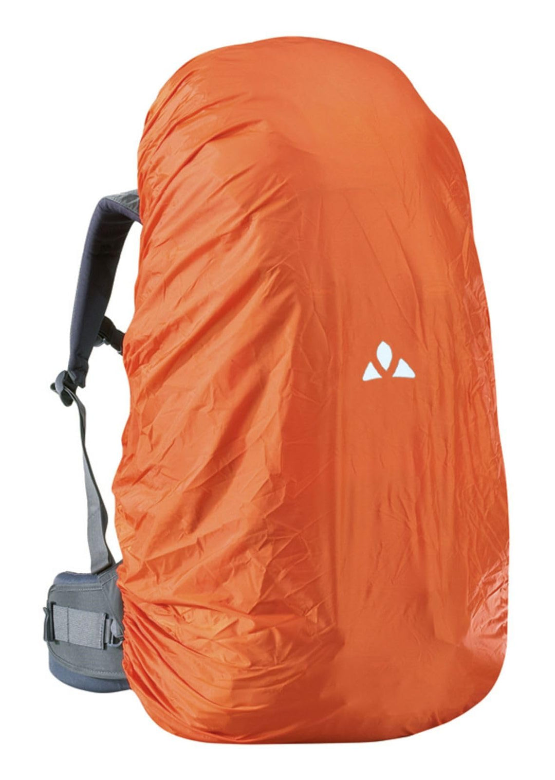 VAUDE Regenschutz für Rucksäcke 6-15L - Sommer 2018 - Orange Orange Einheitsgrösse, Orange Einheitsg
