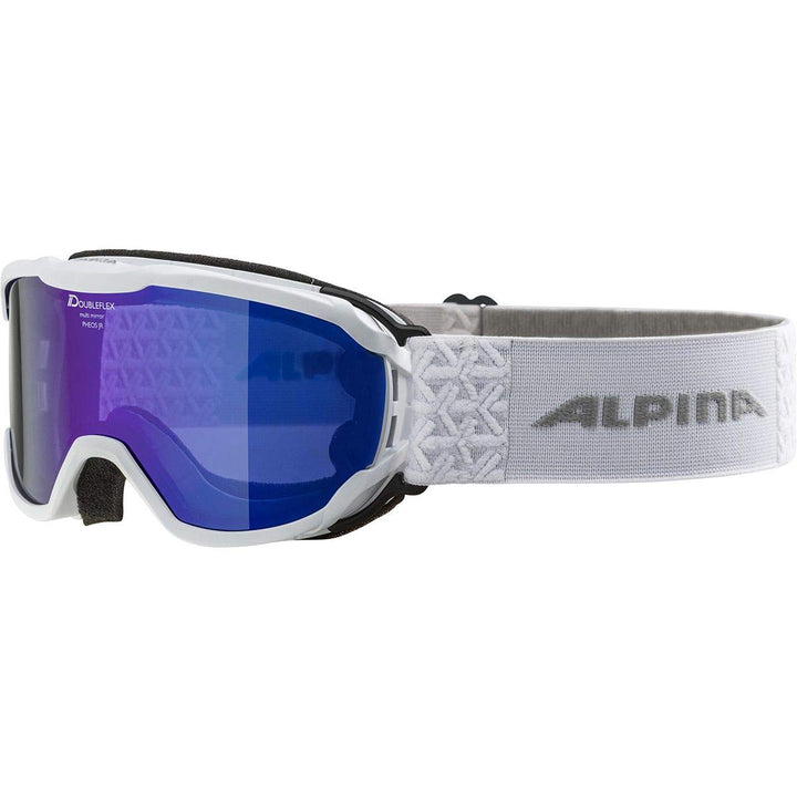 Alpina PHEOS JR. Q-LITE WHITE MATT Einheitsgrösse, Einheitsgrösse
