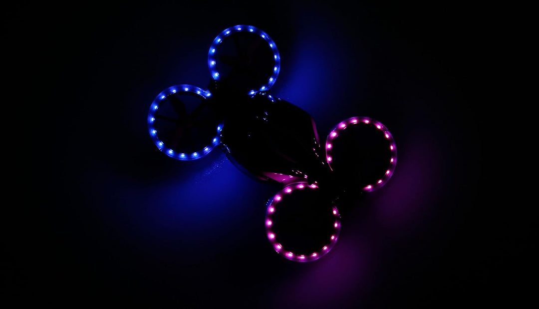 Amewi FightStar Battle Drone RTF pink, pink