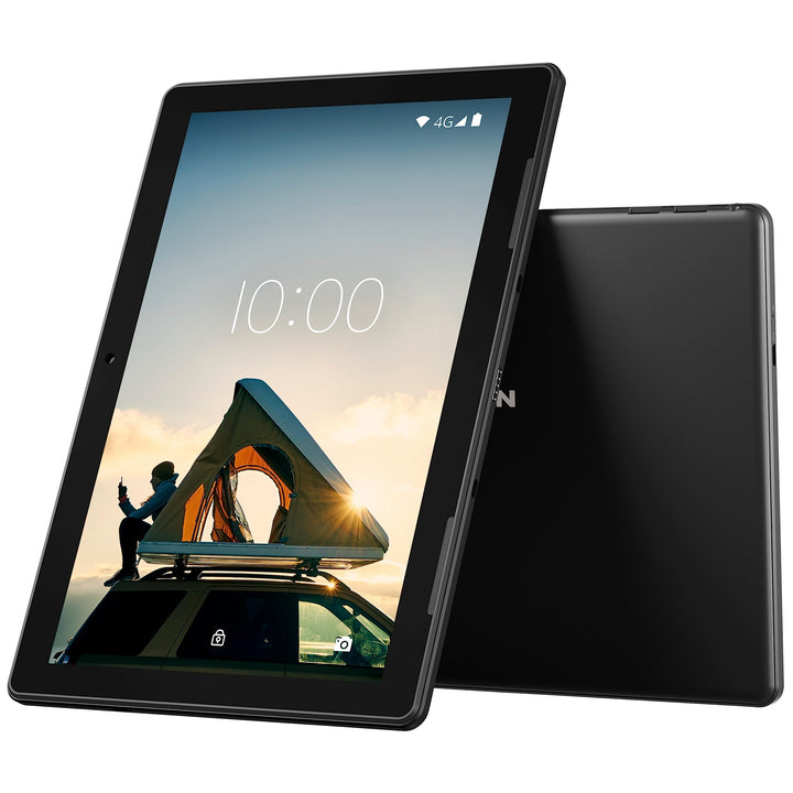 MEDION E10713 25,5 cm (10 Zoll) Full HD Tablet mit IPS Display (LTE, Android 10, Quad Core Prozessor