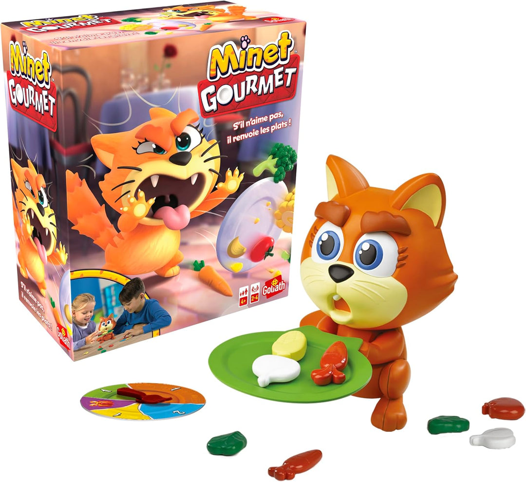 Goliath Gourmet Minet