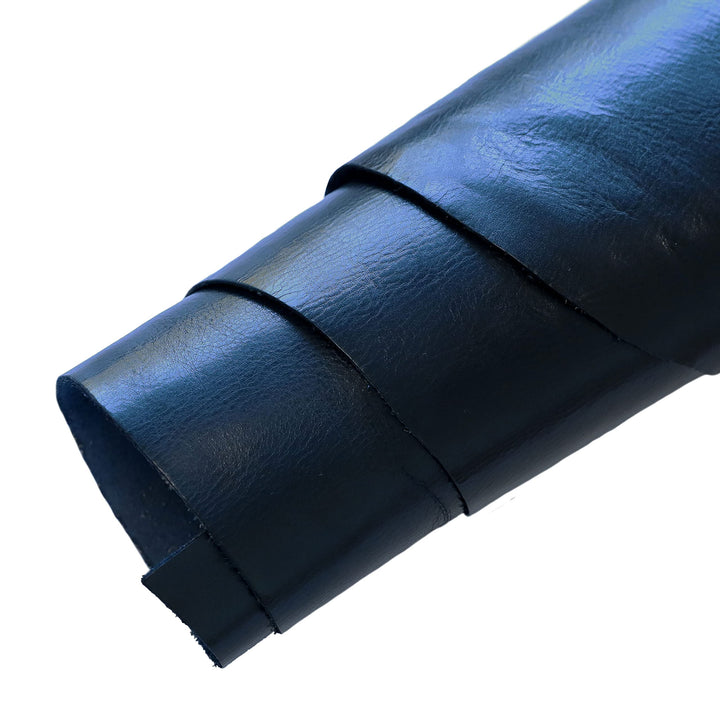 Lederreste, Pflanzlich gegerbt, Vollnarbiges Rindsleder, 1,2-1,6mm (3-4oz) Dicke, für Basteln, Werkz
